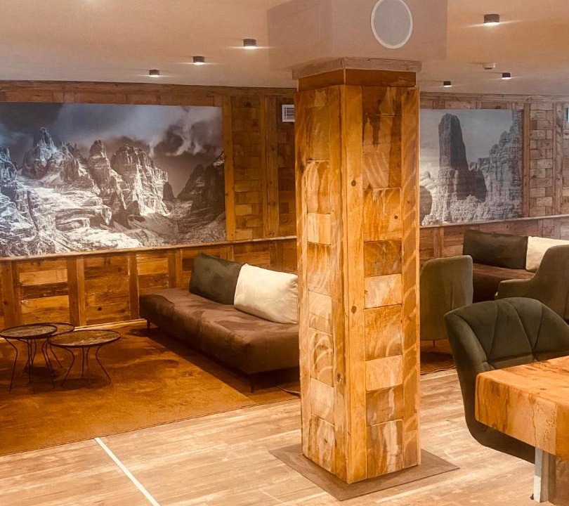 Photo of Livingroom in Campo Carlo Magno