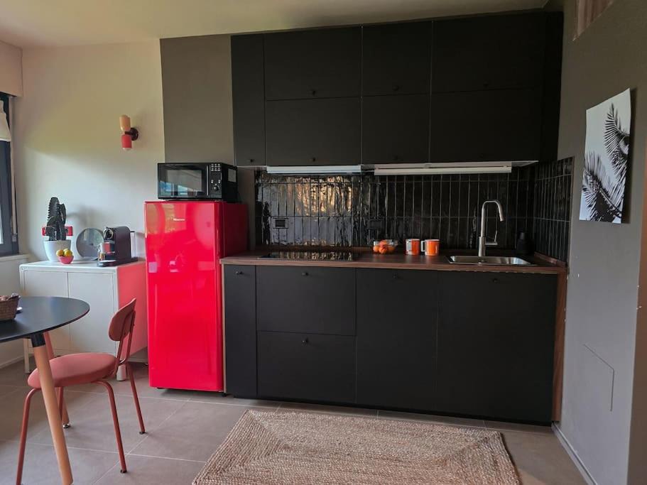 Photo of Kitchen in Calceranica al Lago