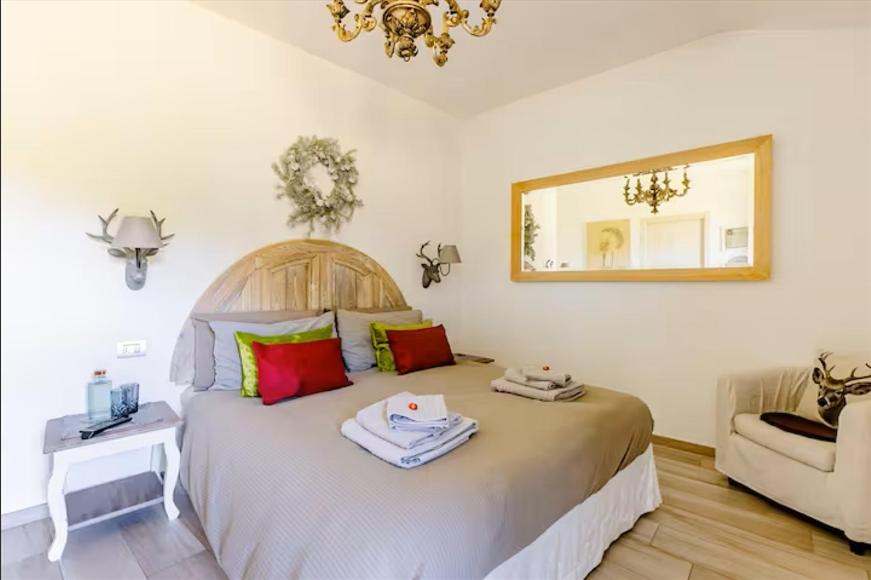 Photo of Bedroom in Trambileno