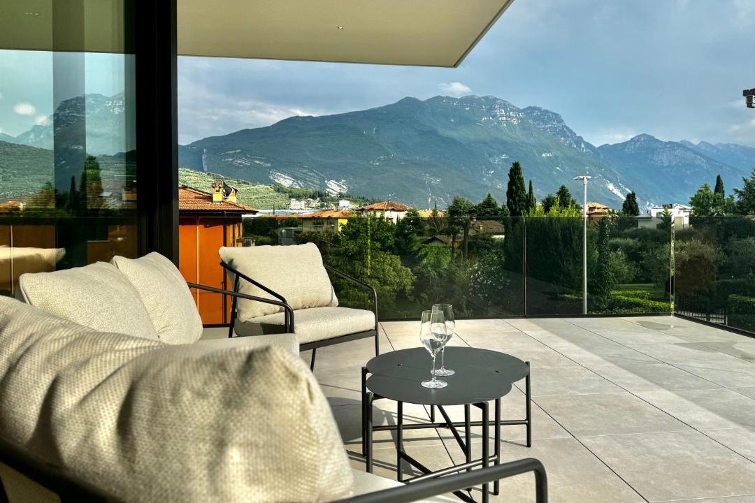 Photo of Patio Balcony in Riva del Garda
