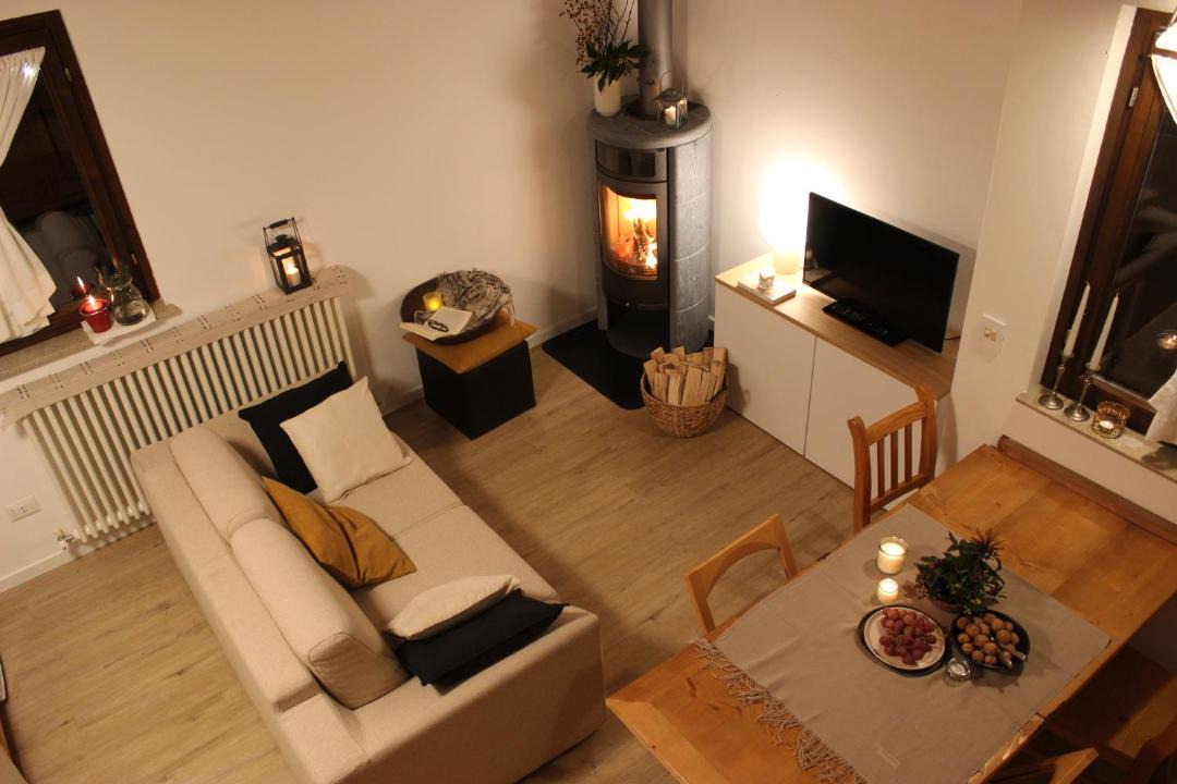 Photo of Livingroom in Ischia
