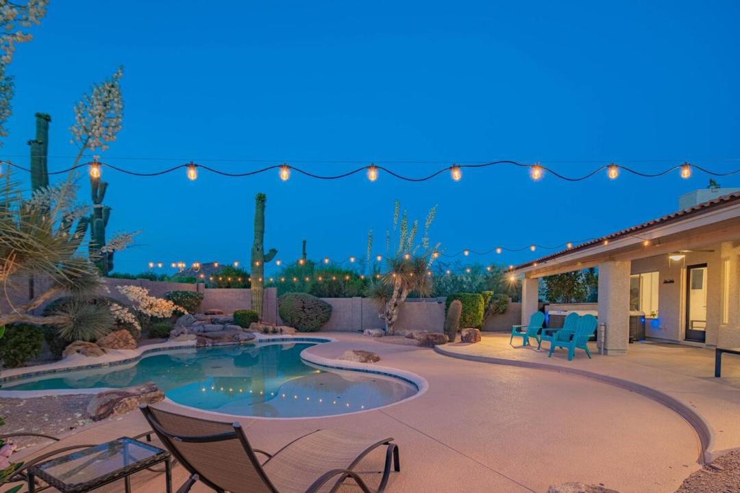 Photo of Patio Balcony in North Scottsdale