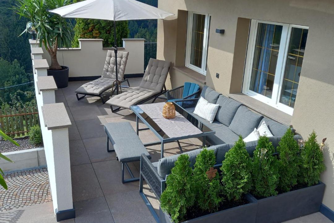 Photo of Patio Balcony in Trodena