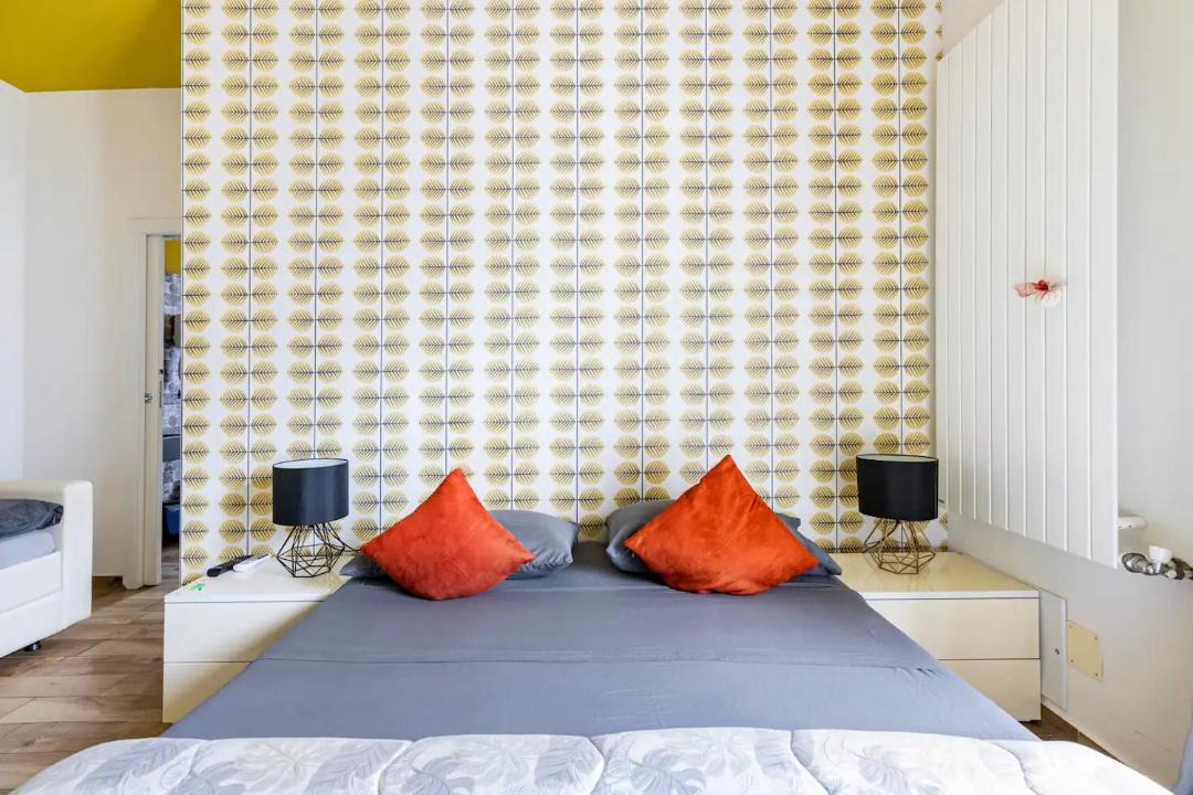 Photo of Bedroom in Bolognano-Vignole