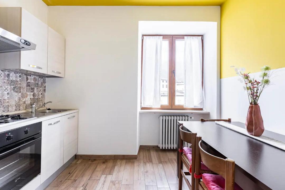 Photo of Kitchen in Bolognano-Vignole