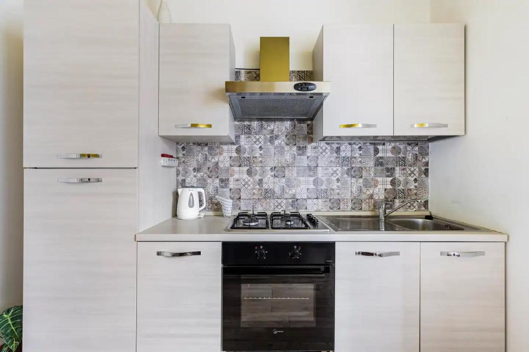 Photo of Kitchen in Bolognano-Vignole