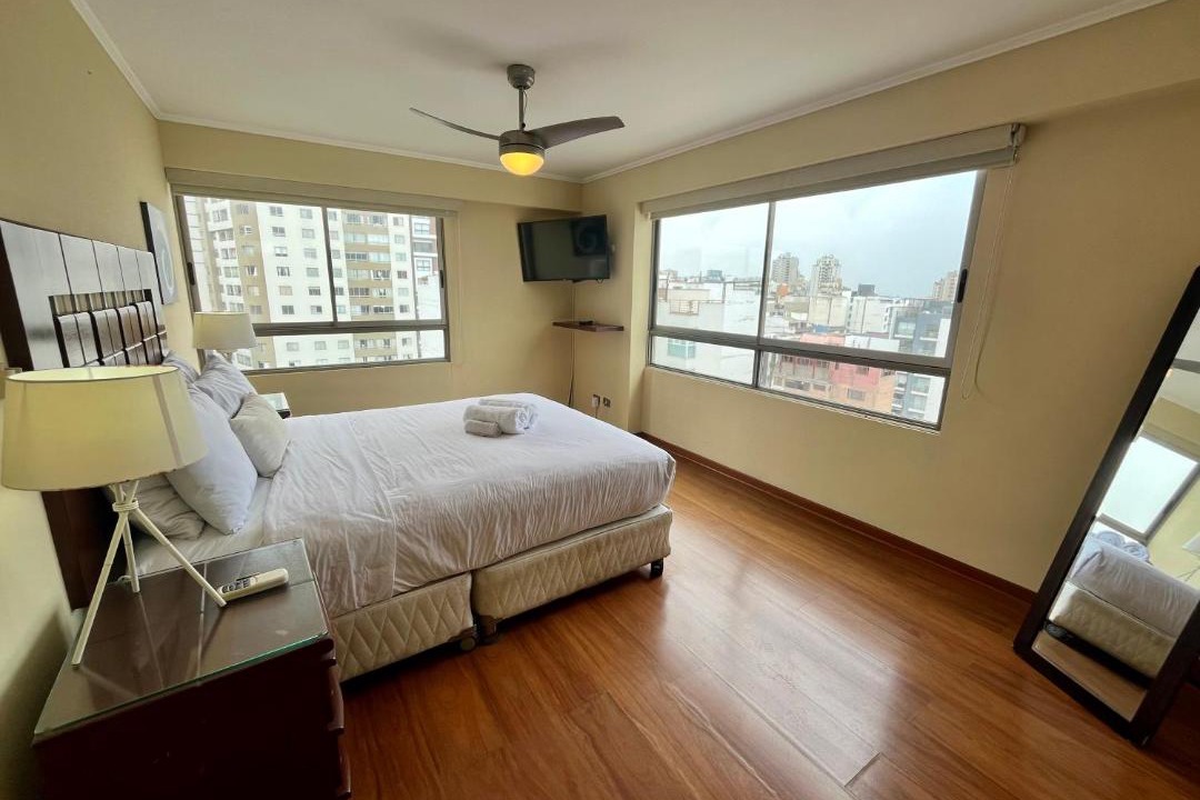 Photo of Bedroom in Santa Cruz