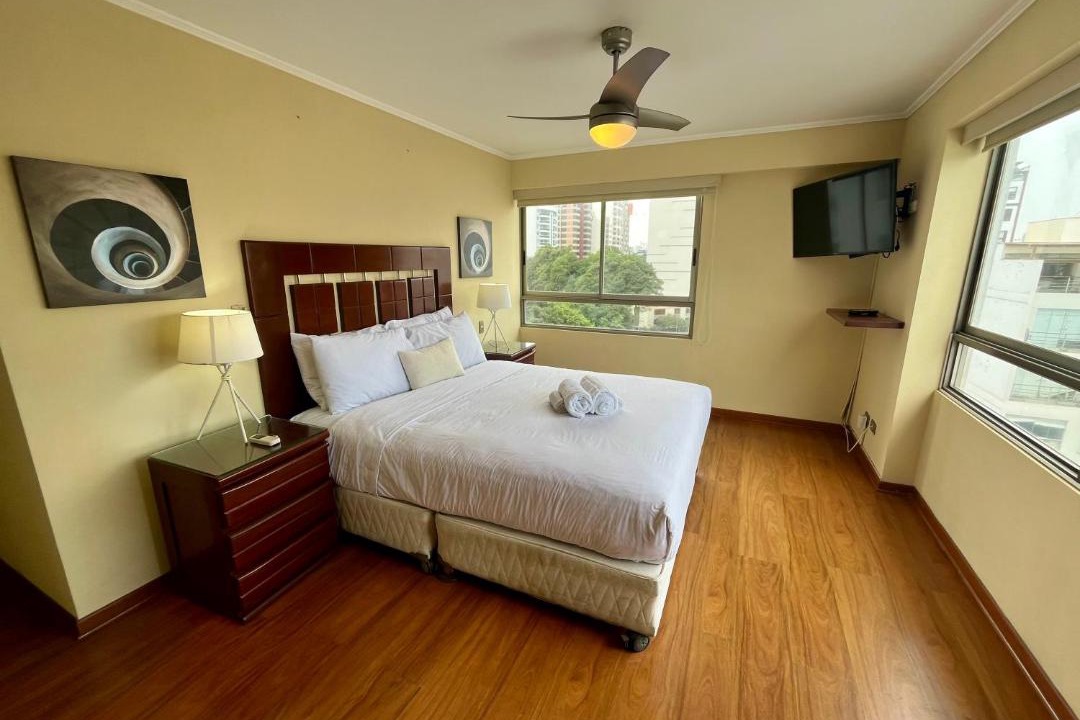 Photo of Bedroom in Santa Cruz