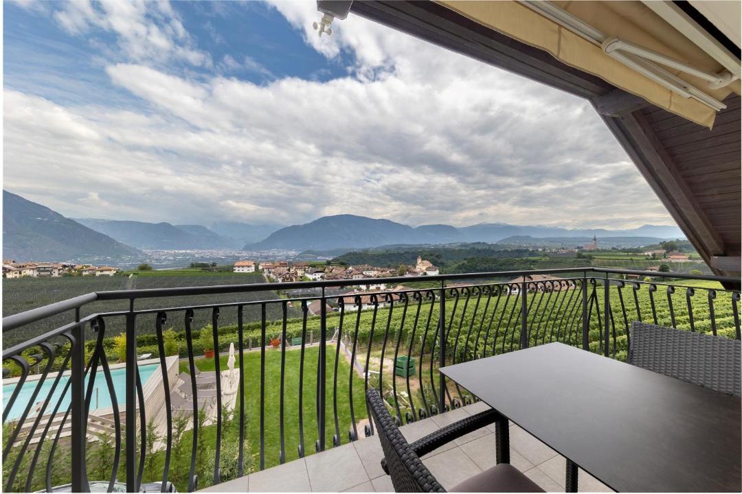 Photo of Patio Balcony in Appiano Sulla Strada del Vino