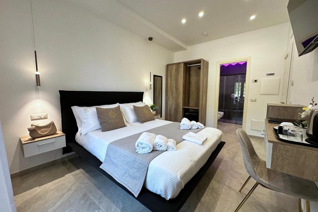 Photo of Bedroom in Bomerano