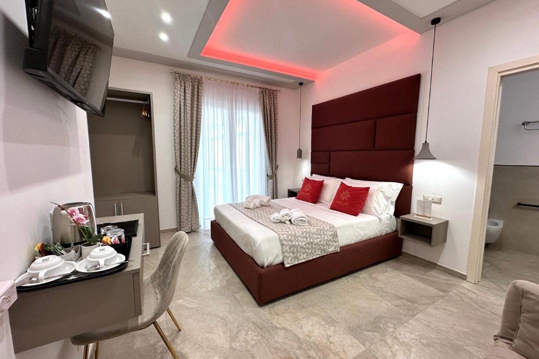Photo of Bedroom in Bomerano