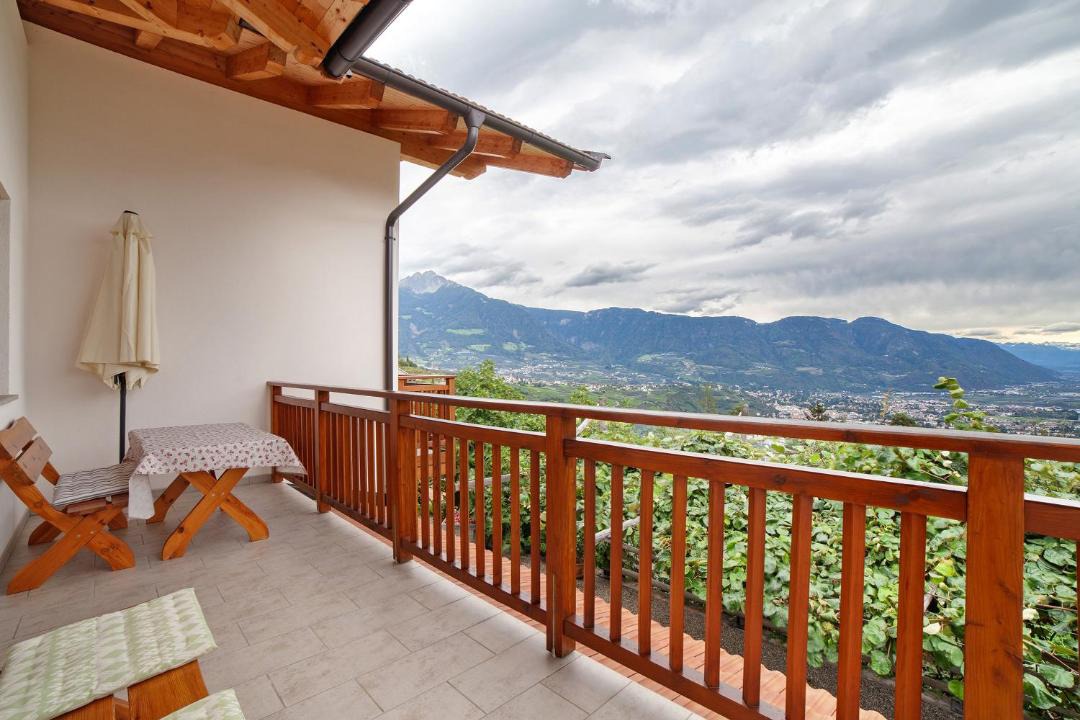 Photo of Patio Balcony in Tirolo