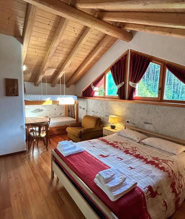Photo of Bedroom in Bocenago
