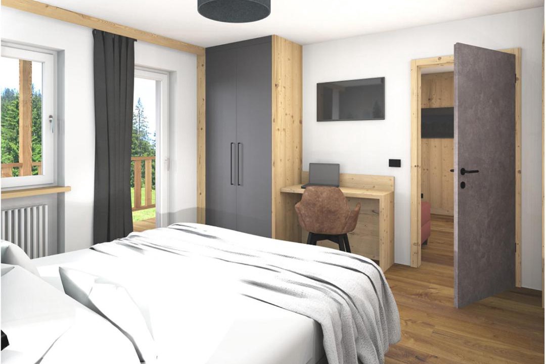 Photo of Bedroom in Alba