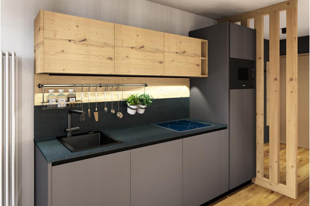 Photo of Kitchen in Alba