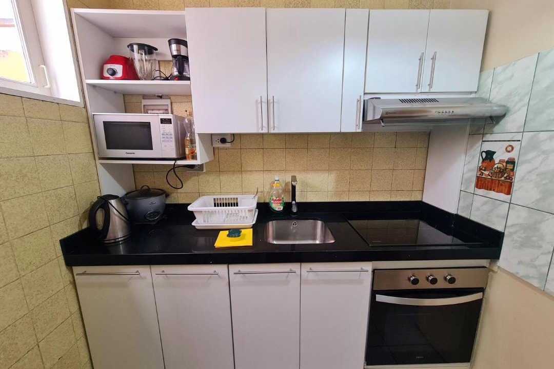 Photo of Kitchen in Chacarilla-Santa Cruz