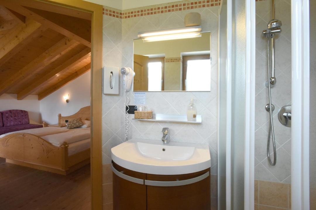 Photo of Bathroom in Cavalese