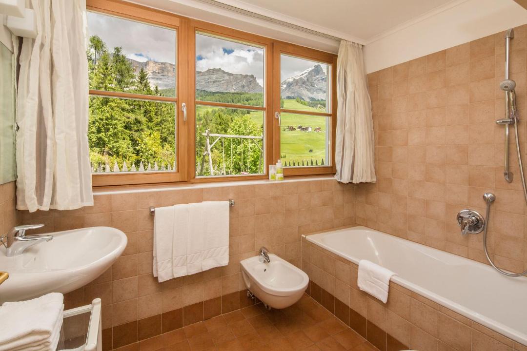 Photo of Bathroom in La Villa