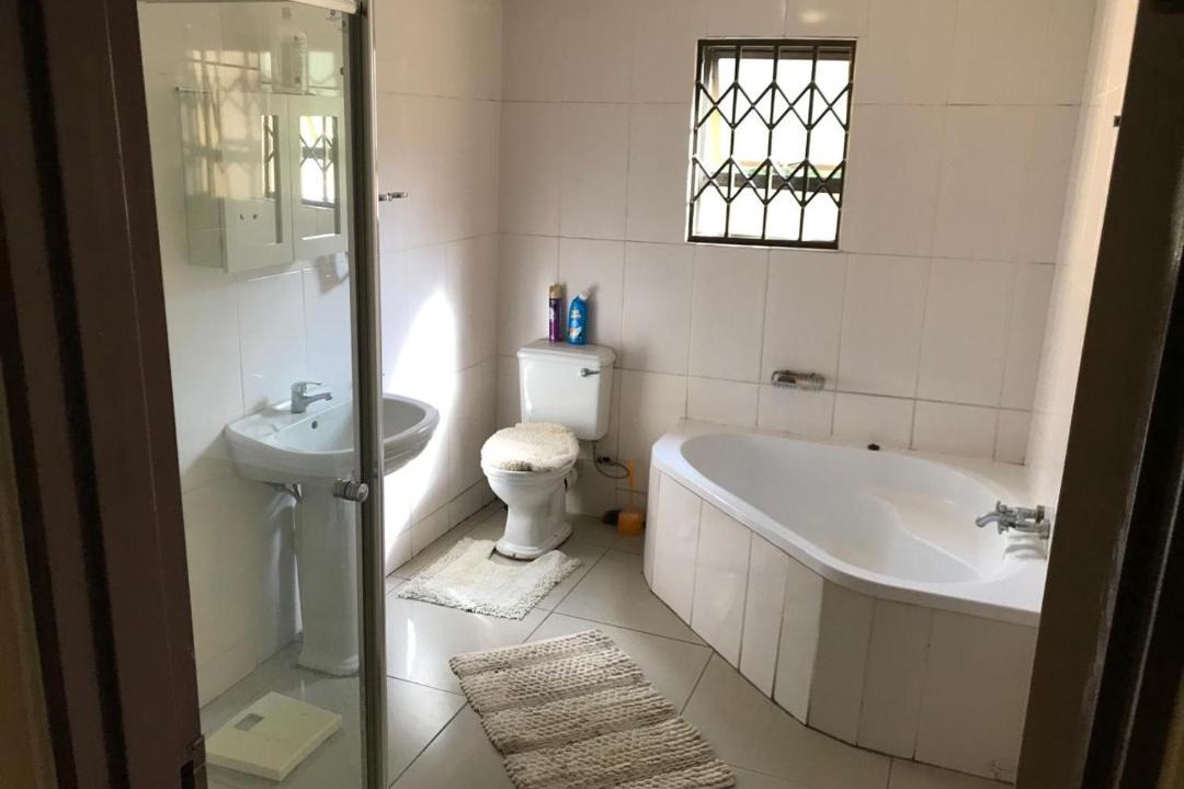 Photo of Bathroom in Umkhanyakude District Municipality