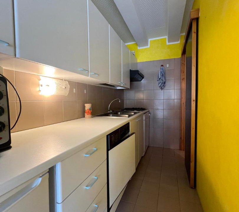 Photo of Kitchen in Campo Carlo Magno