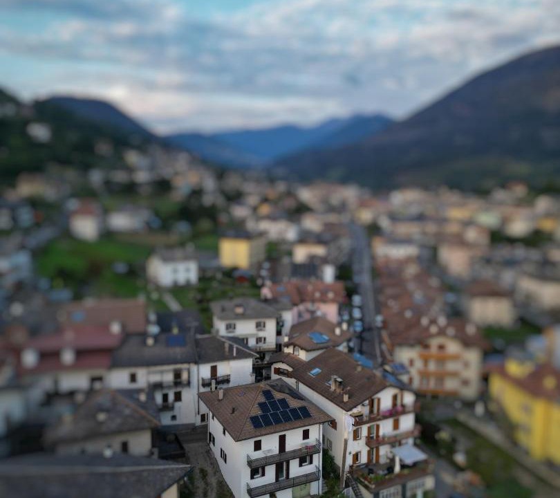 Photo of Buildings in Baselga di Pine