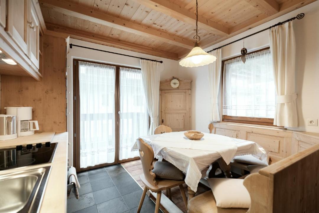 Photo of Kitchen in Selva di Val Gardena