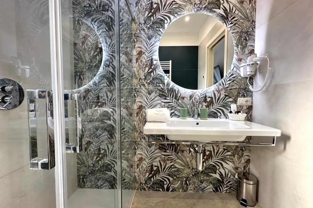 Photo of Bathroom in Bomerano