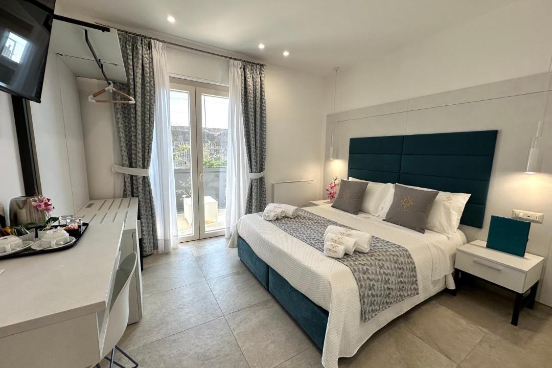 Photo of Bedroom in Bomerano