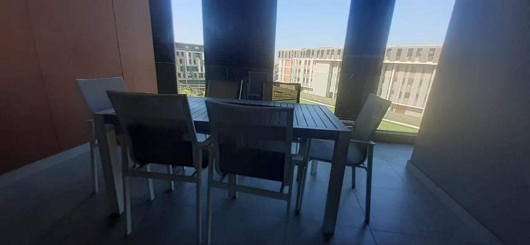 Photo of Patio Balcony in Hillhead