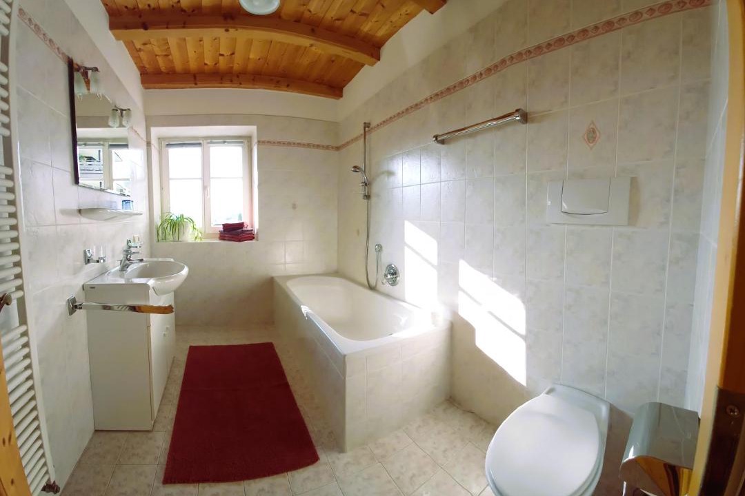 Photo of Bathroom in Tires