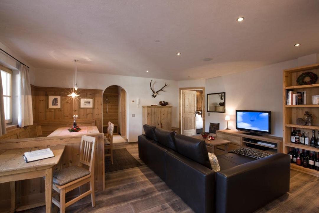 Photo of Livingroom in Corvara in Badia