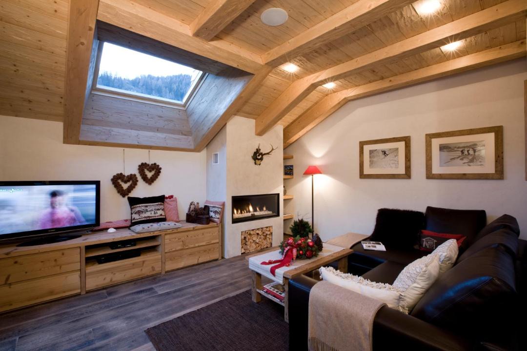 Photo of Livingroom in Corvara in Badia