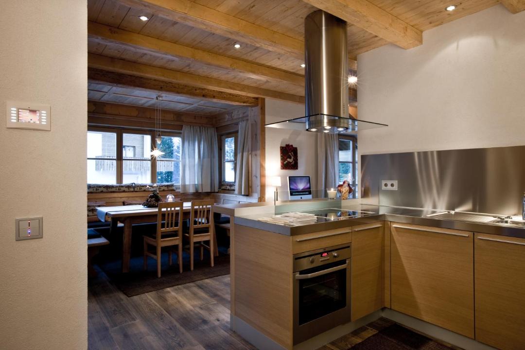 Photo of Kitchen in Corvara in Badia