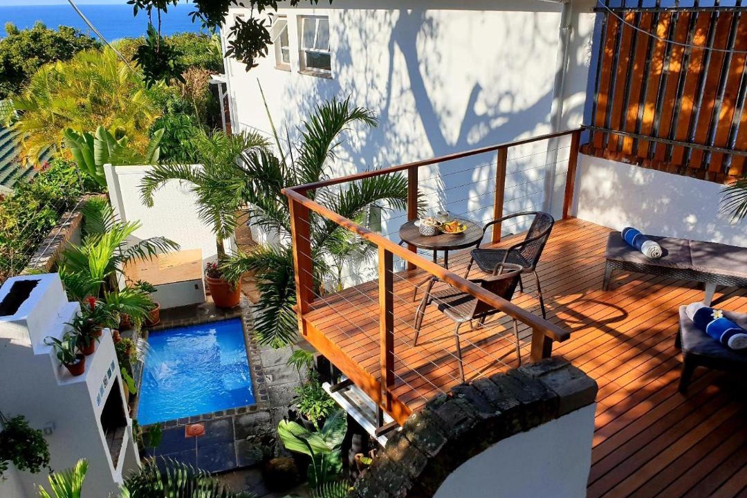 Photo of Patio Balcony in Southbroom