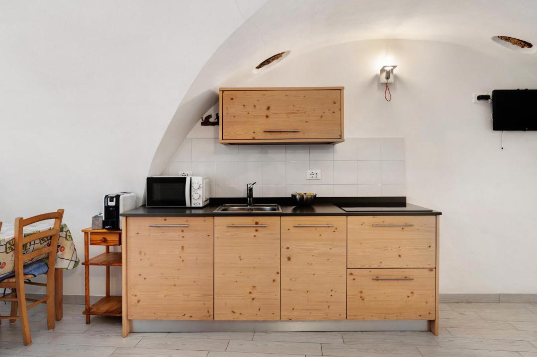 Photo of Kitchen in Dorsino