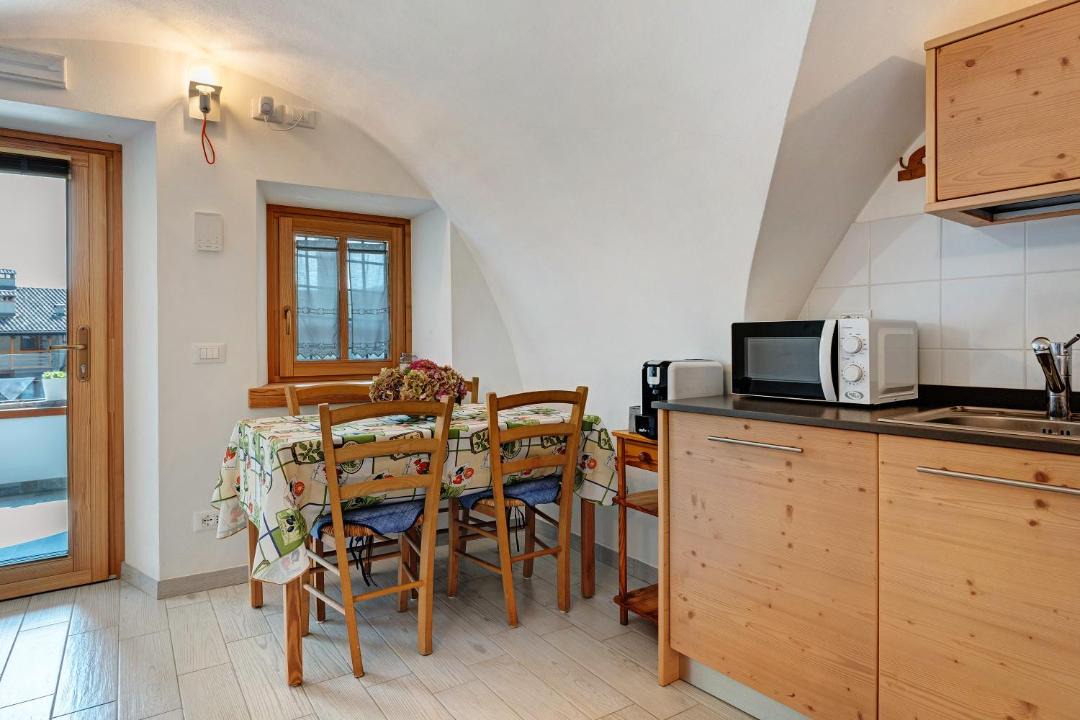 Photo of Kitchen in Dorsino