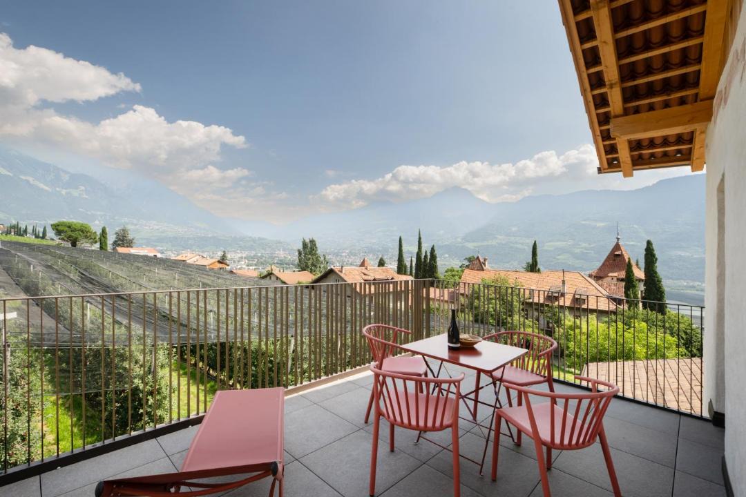 Photo of Patio Balcony in Cermes