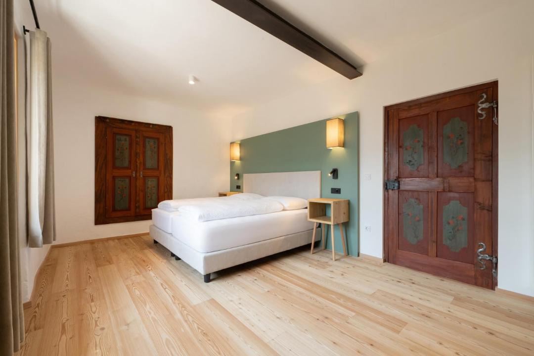 Photo of Bedroom in Cermes