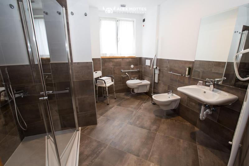 Photo of Bathroom in Andalo