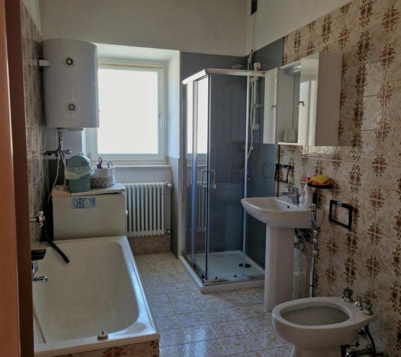 Photo of Bathroom in Baselga di Pine