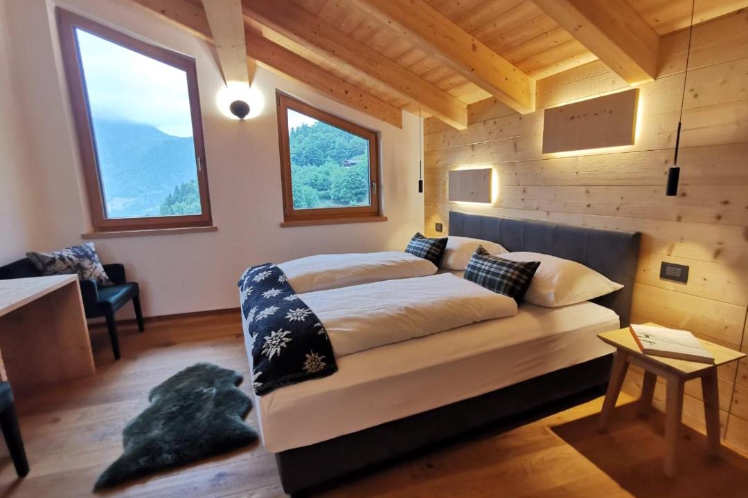 Photo of Bedroom in Fierozzo