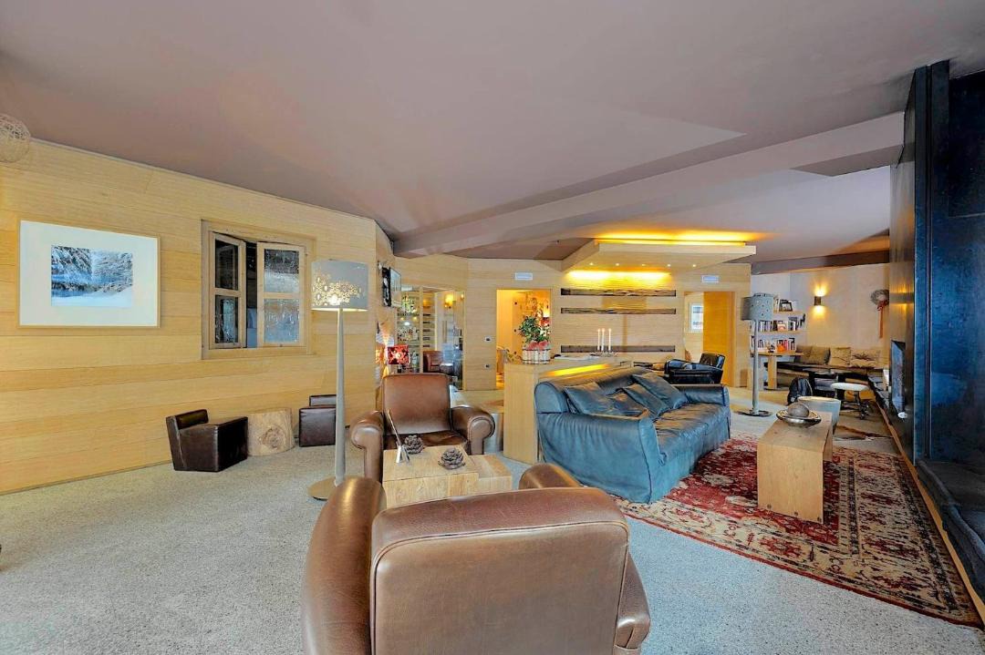 Photo of Livingroom in Madonna di Campiglio