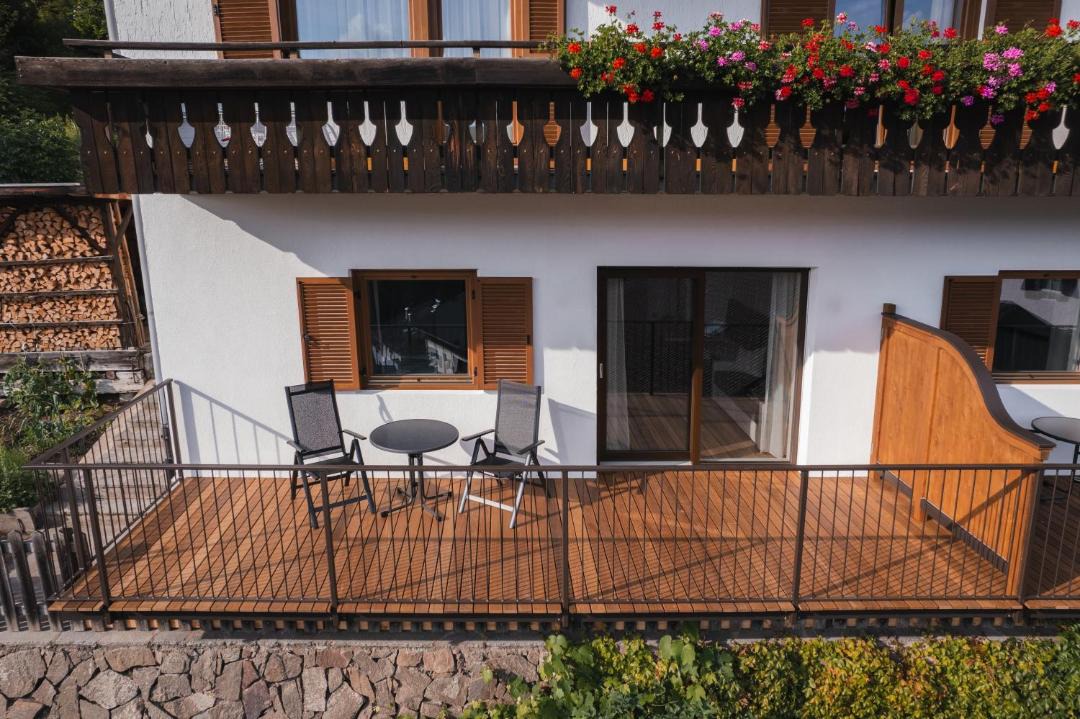 Photo of Patio Balcony in San Nicolo d'Ega