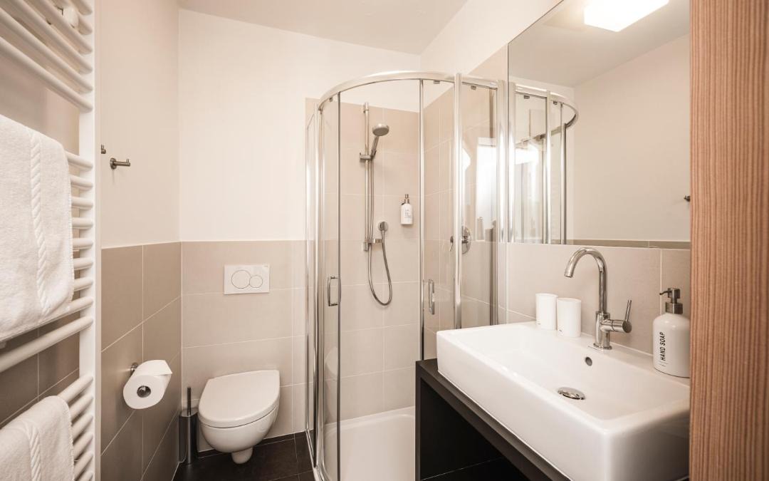 Photo of Bathroom in Petersberg