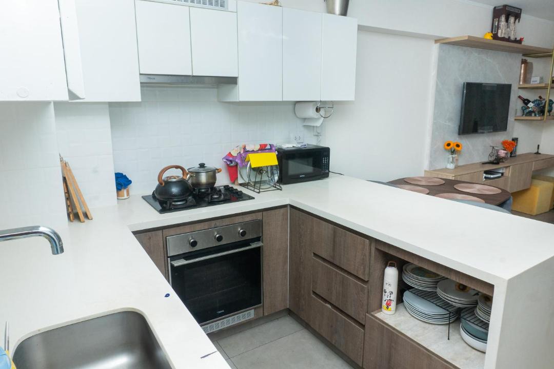 Photo of Kitchen in San Isidro Centro Financiero