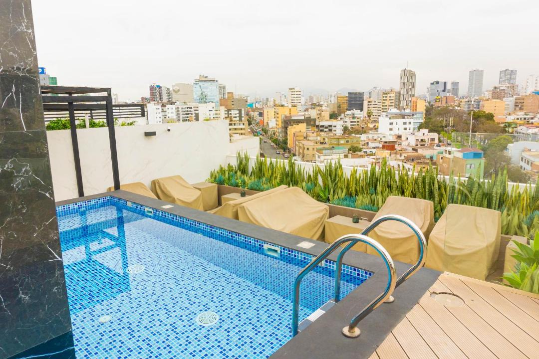 Photo of Patio Balcony in San Isidro Centro Financiero