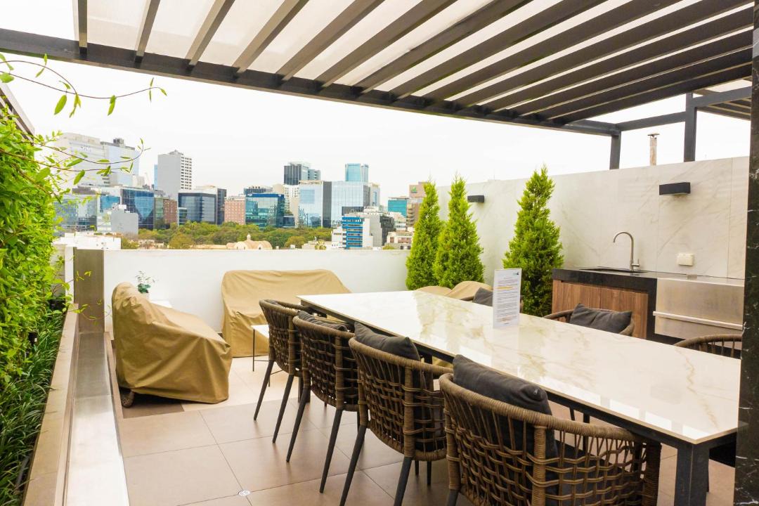 Photo of Patio Balcony in San Isidro Centro Financiero