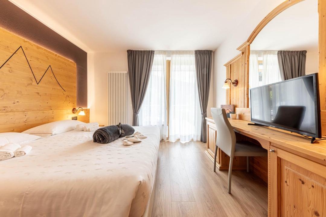 Photo of Bedroom in Andalo