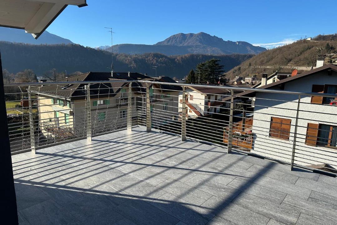 Photo of Patio Balcony in Levico Terme