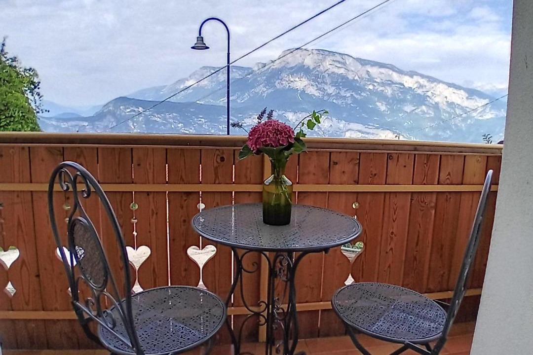 Photo of Patio Balcony in Martignano